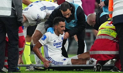 ΠΑΟΚ: Οι ευχές του «Δικεφάλου» στον Ζέκα