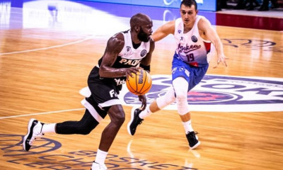 ΠΑΟΚ-Γκρίφιν: «Καταρρεύσαμε στο τέλος»!