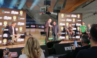 Παναθηναϊκός ΟΠΑΠ: Αποκάλυψε και την τρίτη εμφάνιση! (photos)