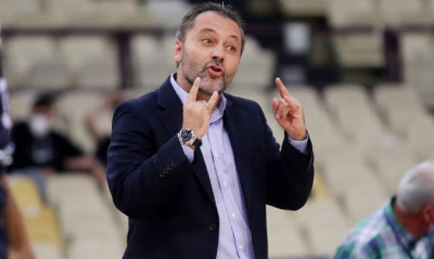 Λαύριο-Σερέλης: «Περήφανος για τους παίκτες μου»