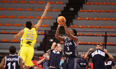 Λαύριο-Ντιζόν 65-63: Με υπογραφή Γκόινς έγραψε ιστορία! (video)