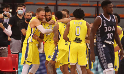 Λαύριο-Γκόινς: «ΜVP είναι όλη η ομάδα όχι μόνο εγώ»!