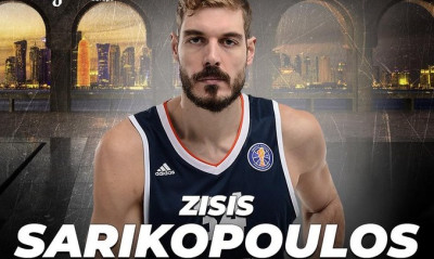 Σαρικόπουλος: Μετακομίζει Κατάρ στην Αλ Σαντ του Μπρατσιάκου