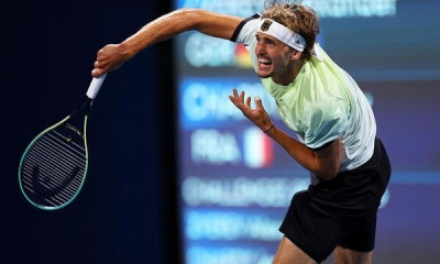 Αλεξάντερ Ζβέρεφ: Ξεκινούν έρευνες για τις καταγγελίες από την πρώην σύντροφό του