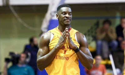 Ηρακλής: Με το ένα πόδι... στο «Ιβανώφειο» ο Τράβις Ντάνιελς