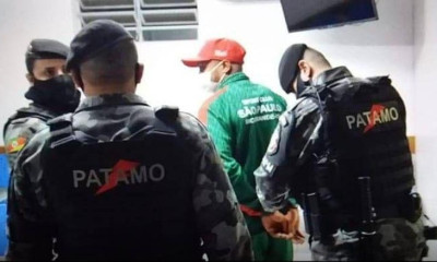 Χειροπέδες σε ποδοσφαιριστή για δολοφονικό χτύπημα σε διαιτητή - Τον άφησε αναίσθητο (video)