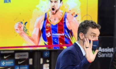 Πάου Γκασόλ: «Ανοίγει» τα χαρτιά του - Οι αποφάσεις για το μέλλον του (photos)