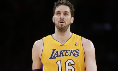 ΝΒΑ: «Οι Λέικερς αποσύρουν τη φανέλα του Γκασόλ»