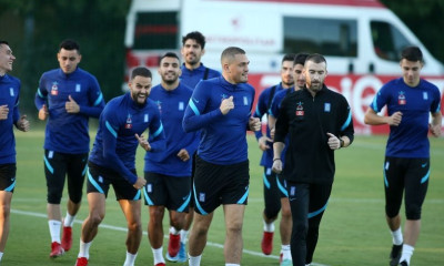 Εθνική Ελλάδας: Νοκ άουτ με Γεωργία και Σουηδία ο Κυριάκος Παπαδόπουλος