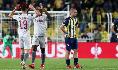 Ολυμπιακός: Ενδιαφέρον για τον παίκτη που «διέλυσε» ο Μασούρας (video)