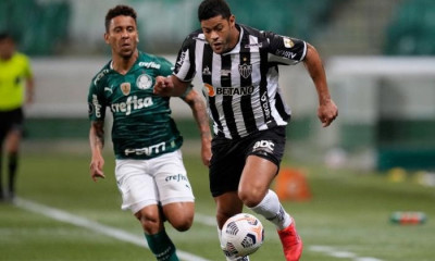 Η Conmebol απέρριψε το αίτημα της Ατλέτικο Μινέιρο να ακυρωθεί το γκολ της Παλμέιρας