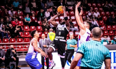 Ιγκοκέα-ΠΑΟΚ 68-64: Βρέθηκε στο +12 στο 33’ και… έχασε (video)