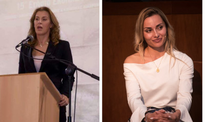 ΕΟΕ: Koζομπόλη και Μιλλούση πρόεδροι στις Επιτροπές Αθλητών και Ισότητας Φύλων