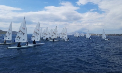 Ιστιοπλοΐα: Ικανοποιητική πρεμιέρα στο ευρωπαϊκό Λέιζερ Ράντιαλ