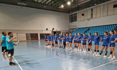 Ευρωπαϊκό Χάντμπολ: «Πετάει» για Γερμανία η Εθνική γυναικών