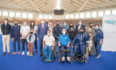 Κ. Χατζηδάκης: «Καινοτόμο μέτρο ο Προσωπικός Βοηθός για ΑμεΑ»