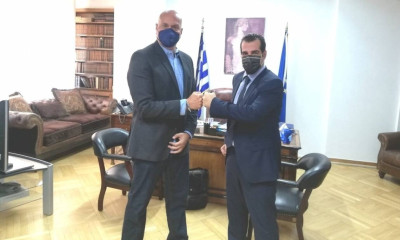 ΕΟΔΥ: Νέος πρόεδρος ο καθηγητής Θεοκλής Ζαούτης