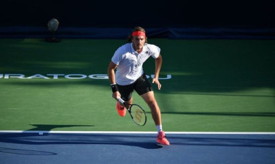 Τένις: Η κλήρωση του Στέφανου Τσιτσιπά στο Indian Wells Masters