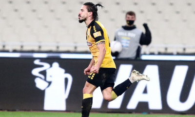 ΑΕΚ: Γενάρης με... χαφ και ανανέωση Σιμόες (photos)