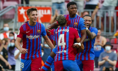 Μπαρτσελόνα: Μεταγραφική έκπληξη από τους «μπλαουγκράνα» - Ο μεγάλος στόχος του χειμώνα