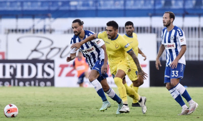 Παναιτωλικός: Πλήγμα με ξένο άσο – Αμφίβολος για ΟΦΗ (photos)