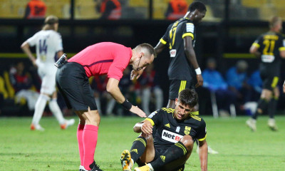 Άρης: Φεύγει για Λονδίνο, επέμβαση στην Αυστρία ο Άλι - Το μήνυμα στήριξης του Ιτούρμπε