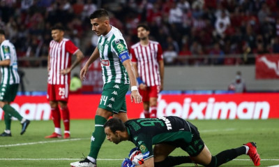 Εθνική Ελλάδας: Πούγγουρας αντί Παπαδόπουλου