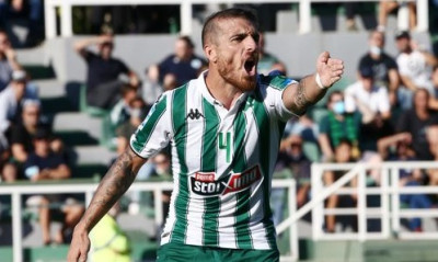 Παναθηναϊκός: Μέσα με Ιωνικό ο Βέλεθ