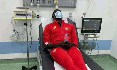 Προκριματικά Μουντιάλ: Καταγγελία για σκάνδαλο στην Αφρική! (Photos)