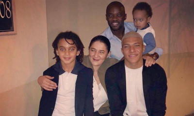 Παρί Σεν Ζερμέν: Άφησε ορθάνοιχτο παράθυρο παραμονής η μητέρα του Εμπαπέ! (Photos)