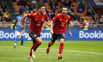 Nations League: Της έσπασε το αήττητο και πήγε τελικό η Ισπανία! (Videos+Photos)