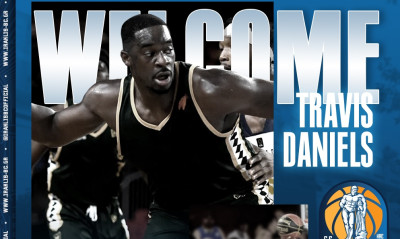 Ηρακλής: Και επίσημα ο Ντάνιελς