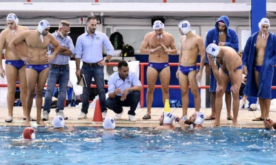 Εθνικός Πειραιώς-Χαραλαμπόπουλος: «Περιμένω ένα κλειστό παιχνίδι κόντρα στην ΑΕΚ»!