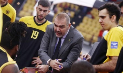 ΑΕΚ: Να μπει με το δεξί στο BCL