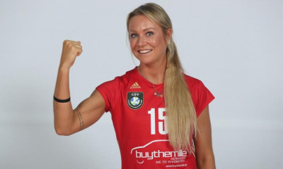 Ολυμπιακός- Σάσκια Χίπε: «Ο κόσμος θα μας δώσει και πάλι την έξτρα δύναμη»