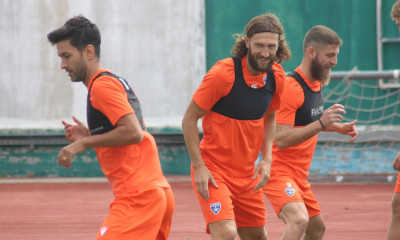 Ιωνικός: Έφυγε ο Τσιγκρίνσκι, απουσιάζουν Άοσμαν και Ρομαό