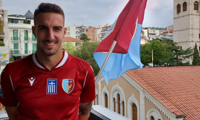 ΑΕΠ Κοζάνης: Ενίσχυση της άμυνας με Κανταρτζή