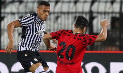 ΠΑΟΚ: Στις 27 Νοεμβρίου τελειώνει κι επιστρέφει ο Ζαμπά – Ο στόχος του Λουτσέσκου (photos)