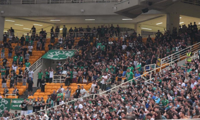 Παναθηναϊκός ΟΠΑΠ: Αντιπροσωπεία της Θύρας 13 στην προπόνηση - «Είμαστε δίπλα σας»