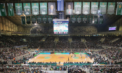 Το ΟΑΚΑ έχει δυναμική, αλλά και ιστορία