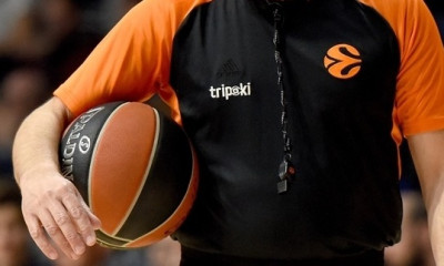 Παναθηναϊκός ΟΠΑΠ-Φενέρμπαχτσε: Οι διαιτητές του αγώνα