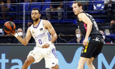 Ρεάλ Μαδρίτης, Γουίλιαμς-Γκος: «Μεγάλη πρόκληση για εμάς ο Ολυμπιακός»