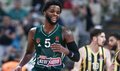 Μέικον: «Πρώτη φορά στη ζωή μου βιώνω τέτοια ατμόσφαιρα σαν του ΟΑΚΑ»