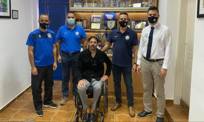 Οι διακρίσεις Τσαπατάκη-Ζησιμόπουλου!