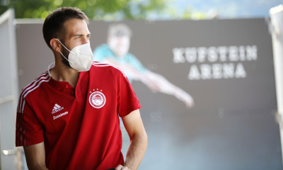 Φορτούνης: «Να με δει ο γιος μου όπως ήμουν πριν»!