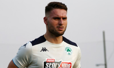 Παναθηναϊκός: Με Σένκεφελντ η προπόνηση!