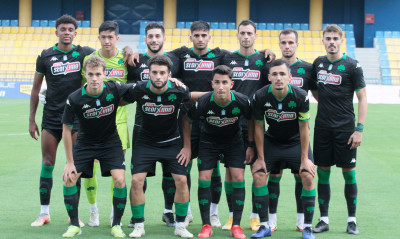 Εθνική Νέων: Φιλική ήττα από τον Παναθηναϊκό