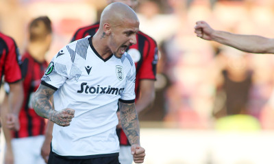 ΠΑΟΚ: Ο Λουτσέσκου εγκωμίασε τον Μιτρίτσα – «Είναι εξαιρετικός»