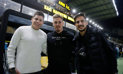 Άρης: Καλά μαντάτα για τέσσερις τραυματίες!