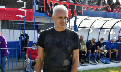 Χαραλαμπίδης: «Με άλλους παίκτες προετοιμαζόταν το Αιγάλεω, άλλοι έπαιξαν»